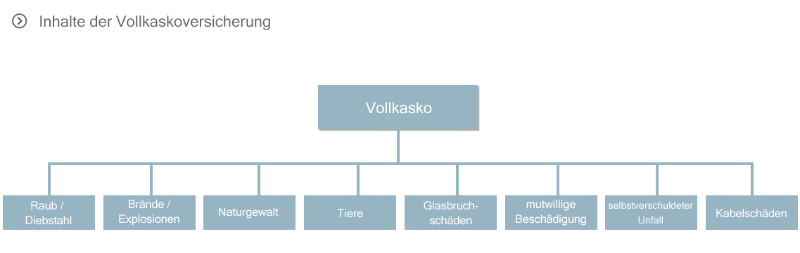 Vollkaskoversicherung